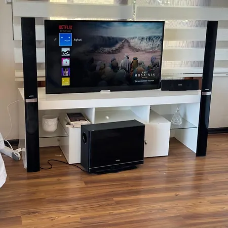 Apartment Oezel